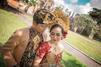 Fotógrafo de casamento Bayoe Sutha Sutha. Foto de 29.05.2020