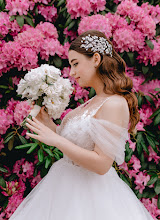 婚礼摄影师Yuliya Dakhina. 21.10.2021的图片