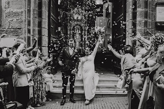 Hochzeitsfotograf Eduardo García. Foto vom 20.06.2025