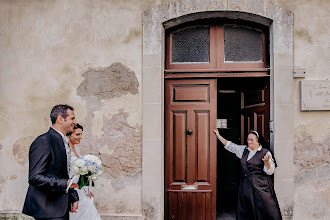 Wedding photographer Mirko Pannuzzo. Photo of 20.11.2023
