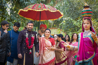 Nhiếp ảnh gia ảnh cưới Dhrumil Shah. Ảnh trong ngày 29.08.2020