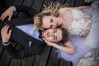 Fotografo di matrimoni Radek Nowacki. Foto del 25.02.2020