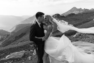 Wedding photographer Artem Toropov. Photo of 27.11.2023
