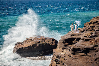 Bröllopsfotografer Radek D. Foto av 30.10.2020