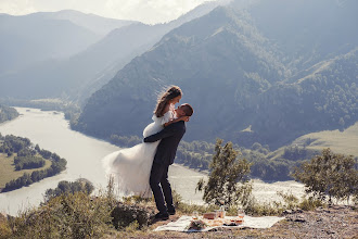 Fotógrafo de bodas Olga Saliy. Foto del 18.09.2020