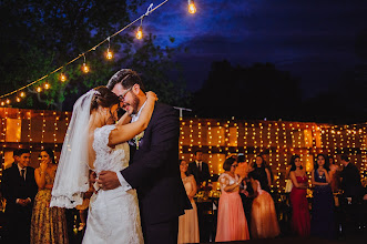 Bryllupsfotograf Gerardo Juarez Martinez. Bilde av 08.01.2019