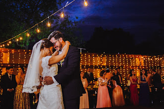 Fotógrafo de bodas Gerardo Juarez Martinez. Foto del 08.01.2019