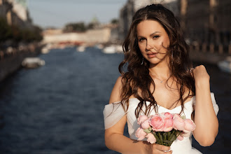 Wedding photographer Aleksandr Ryabikin. Photo of 24.04.2025