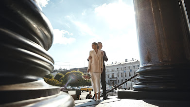 Fotografo di matrimoni Evgeniy Tayler. Foto del 15.02.2022