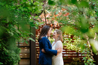 Wedding photographer Gillian Foster. Photo of 05.07.2022
