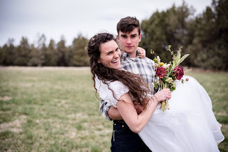 Photographe de mariage Elizabeth Stone. Photo du 09.03.2020