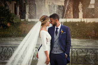 Nhiếp ảnh gia ảnh cưới Jesús Vergara. Ảnh trong ngày 30.09.2021