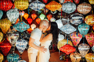 Fotografer pernikahan Tam Nguyen. Foto tanggal 22.06.2025