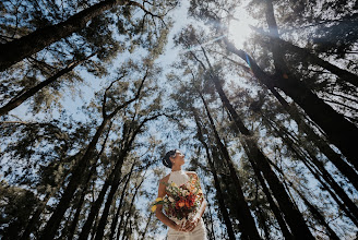 Fotógrafo de bodas Alex Krotkov. Foto del 06.08.2025