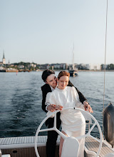 Wedding photographer Mariya Bashkevich. Photo of 27.04.2025