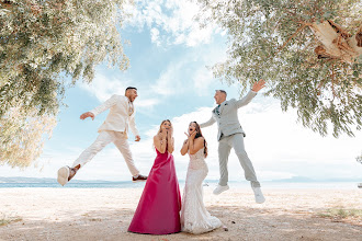 Wedding photographer Giorgos Begas. Photo of 18.05.2025