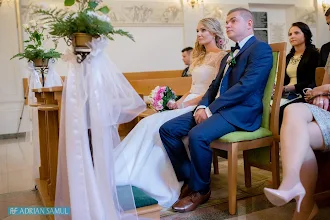 Fotograf ślubny Adrian Samul. Zdjęcie z 24.02.2020
