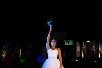 Wedding photographer Nancy Reyes. Photo of 01.08.2022