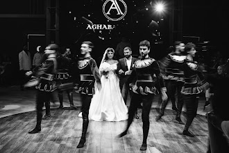 Wedding photographer Mger Sargsyan. Photo of 05.09.2025