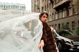 Wedding photographer Yuliya Babenko. Photo of 29.01.2019