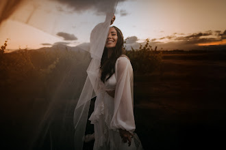 Wedding photographer Ricardo Galaz. Photo of 10.11.2025