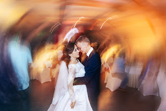 Wedding photographer Nikolay Frost. Photo of 29.05.2018