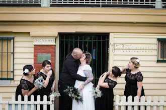 Photographe de mariage Rodney Greenfield. Photo du 13.02.2019