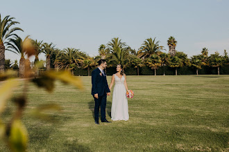 Bröllopsfotografer Tiara Santibañez. Foto av 27.03.2024