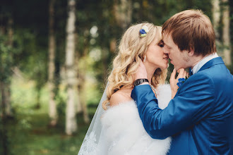 婚禮攝影師Mikhail Glushkov. 17.08.2015的照片