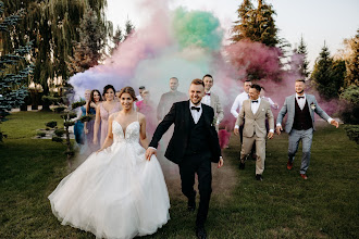 Hochzeitsfotograf Marcin Dąbrowski. Foto vom 17.05.2025