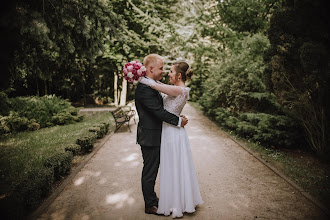 Fotógrafo de casamento Agathe Podlasińska. Foto de 03.03.2020