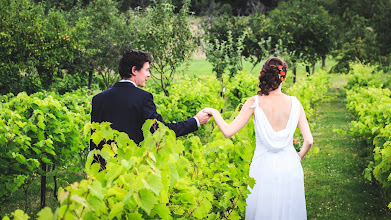 Fotografo di matrimoni Julien D'ammacco. Foto del 08.06.2023