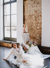 Nhiếp ảnh gia ảnh cưới Angelika Małaczek. Ảnh trong ngày 13.03.2022