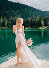Wedding photographer Zlatana Lecrivain. Photo of 05.06.2024