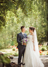 Jurufoto perkahwinan Bazhena Biryukova. Foto pada 08.07.2020