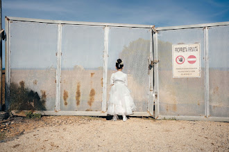 Fotografo di matrimoni Gianfranco Traetta. Foto del 17.11.2025