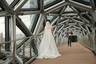 Wedding photographer Igor Ashmarin. Photo of 15.01.2020