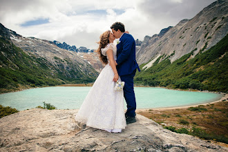 Fotógrafo de casamento Rodrigo Muñoz. Foto de 20.01.2025