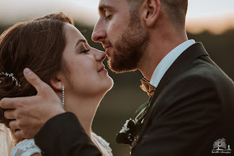 Fotógrafo de bodas Światło I Emocje. Foto del 29.10.2020