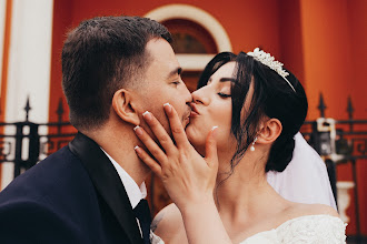 Wedding photographer Valeriya Kasperova. Photo of 22.03.2024