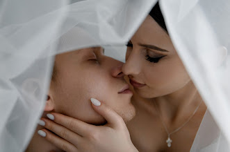 Wedding photographer Tatyana Antipova. Photo of 14.02.2024