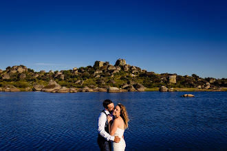 Fotógrafo de bodas Raul Muñoz. Foto del 16.05.2019