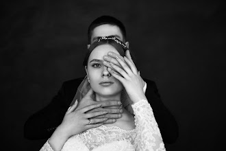 Huwelijksfotograaf Aleksey Meshalkin. Foto van 27.11.2023