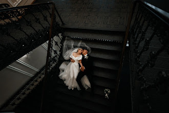 Wedding photographer Natalya Fayzullaeva. Photo of 07.08.2025