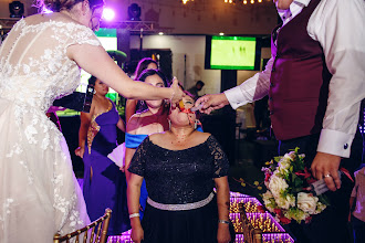 Wedding photographer Fidel Virgen. Photo of 16.02.2023
