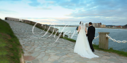 Fotógrafo de casamento Mónica Difer. Foto de 23.05.2019