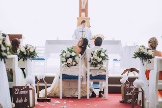 Fotógrafo de bodas Irene Vasquez Parker. Foto del 12.03.2024