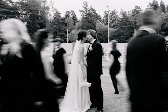 Весільний фотограф Анастасия Попова. Фотографія від 12.08.2023