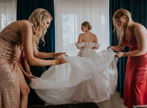 Fotograf ślubny Iwona Korzec-Sułek. Zdjęcie z 05.06.2025