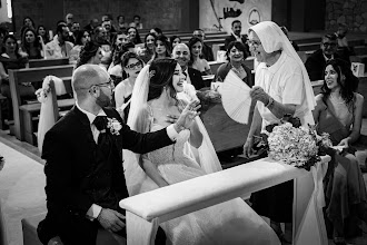 Bryllupsfotograf Nando De Filippo. Bilde av 11.06.2024